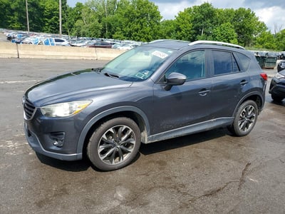 JM3KE4DYXG0****** 2016 Mazda CX-5