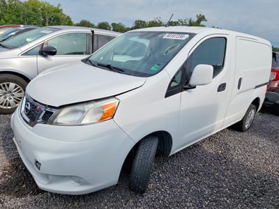 2019 Nissan NV 200