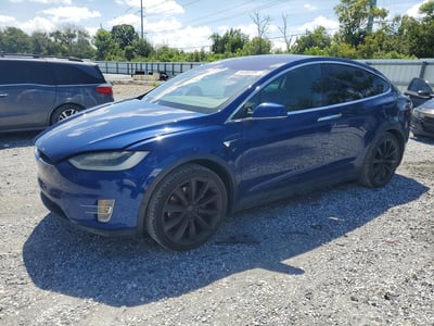 5YJXCBE22KF****** 2019 Tesla Model X