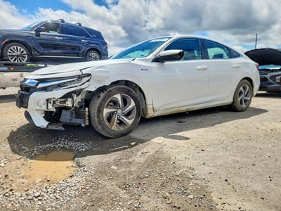 19XZE4F10KE****** 2019 Honda Insight