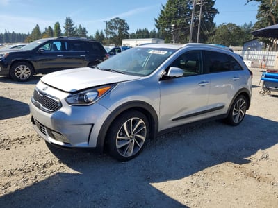 KNDCE3LC3J5****** 2018 Kia Niro