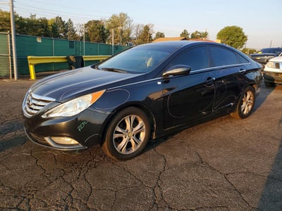 2013 Hyundai Sonata