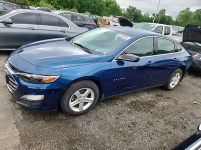 1G1ZB5ST9KF****** 2019 Chevrolet Malibu