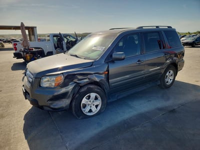 2008 Honda Pilot