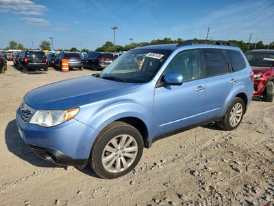JF2SHBFC3BH****** 2011 Subaru Forester