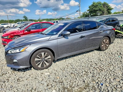 1N4BL4EV1KC****** 2019 Nissan Altima