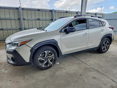 4S4GUHD65T3****** 2026 Subaru Crosstrek