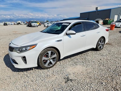 5XXGW4L23HG****** 2017 Kia Optima