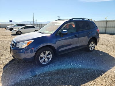 JF2SJAGC9EH****** 2014 Subaru Forester