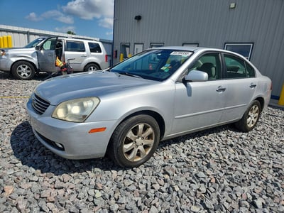 KNAGE124085****** 2008 Kia Optima