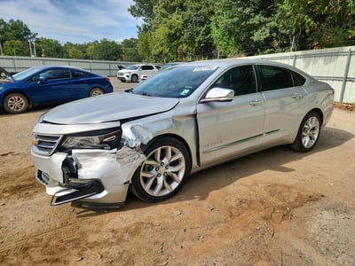 2G1145S39G9****** 2016 Chevrolet Impala