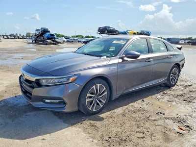 1HGCV3F51KA****** 2019 Honda Accord Hybrid