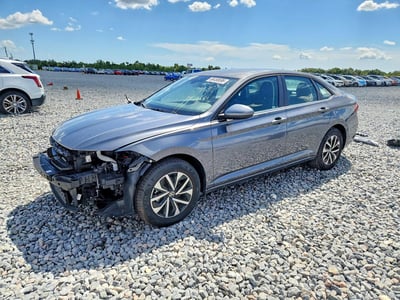 2025 Volkswagen Jetta