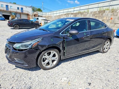 1G1BF5SM2H7****** 2017 Chevrolet Cruze