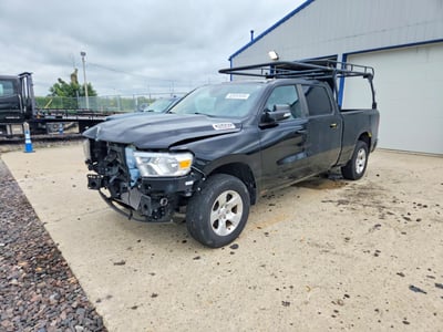 1C6SRFMMXNN****** 2022 RAM 1500