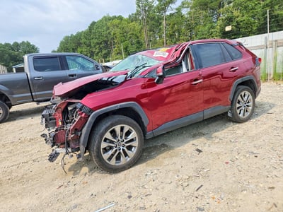 JTMN1RFV8KD****** 2019 Toyota RAV4