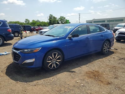 2023 Chevrolet Malibu