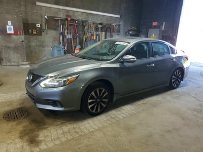 1N4AL3AP9JC****** 2018 Nissan Altima