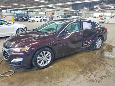 2020 Chevrolet Malibu