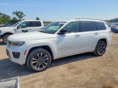 1C4RJKDG5P8****** 2023 Jeep Grand Cherokee Limited