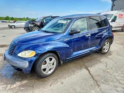 3C8FY68B12T****** 2002 Chrysler PT Cruiser