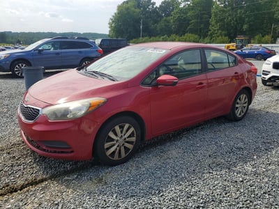 2014 Kia Forte