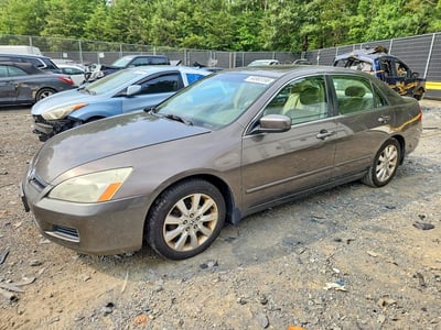 2007 Honda Accord
