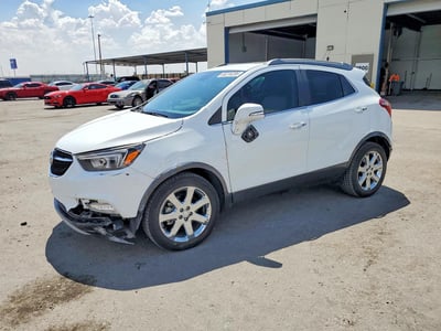 KL4CJBSB0HB****** 2017 Buick Encore