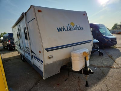 1ED1F272164****** 2006 Fleetwood Enterprises Fleetwood Enterprises, Inc. (Wilderness)