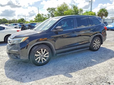 2019 Honda Pilot
