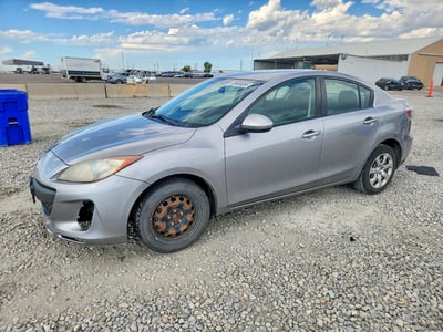 JM1BL1U7XD1****** 2013 Mazda 3