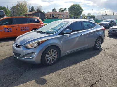 2015 Hyundai Elantra