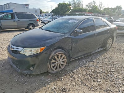 4T1BK1FK0CU****** 2012 Toyota Camry
