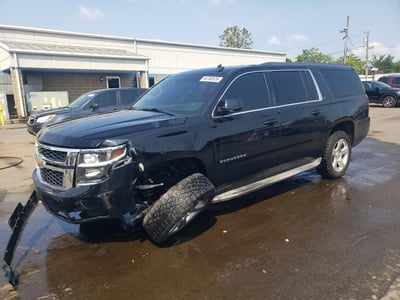 1GNSKJKC6FR****** 2015 Chevrolet Suburban