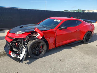 2019 Chevrolet Camaro
