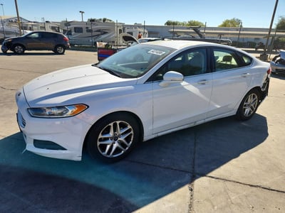 2015 Ford Fusion