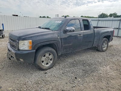 1GCRKSE3XBZ****** 2011 Chevrolet Silverado 1500