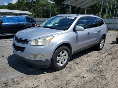 2012 Chevrolet Traverse