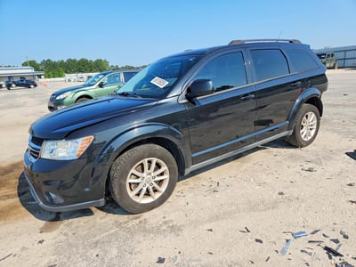 3C4PDCBG7DT****** 2013 Dodge Journey