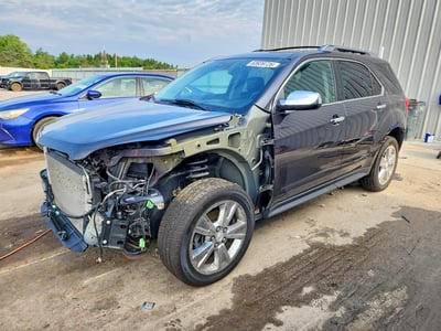 2GNFLHE34E6****** 2014 Chevrolet Equinox
