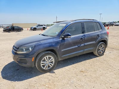 2016 Volkswagen Tiguan