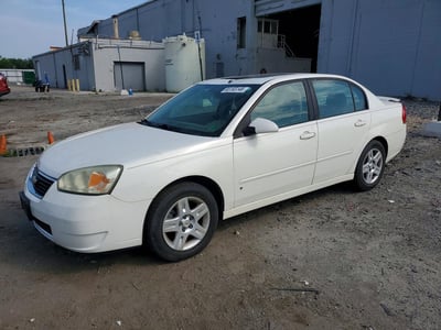 1G1ZT58N98F****** 2008 Chevrolet Malibu