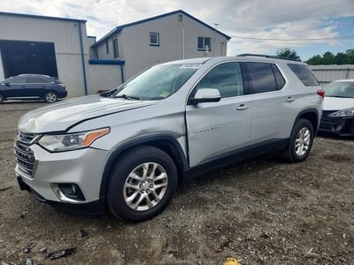 2021 Chevrolet Traverse