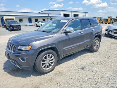 2015 Jeep Grand Cherokee