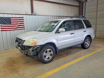 2005 Honda Pilot