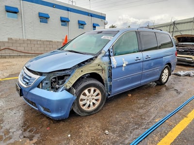5FNRL3H64AB****** 2010 Honda Odyssey