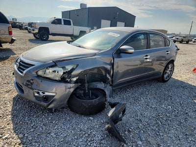 1N4BL3AP1FC****** 2015 Nissan Altima