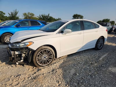 3FA6P0H94ER****** 2014 Ford Fusion
