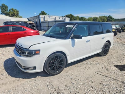 2FMHK6D80GB****** 2016 Ford Flex