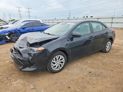 5YFBURHE8JP****** 2018 Toyota Corolla